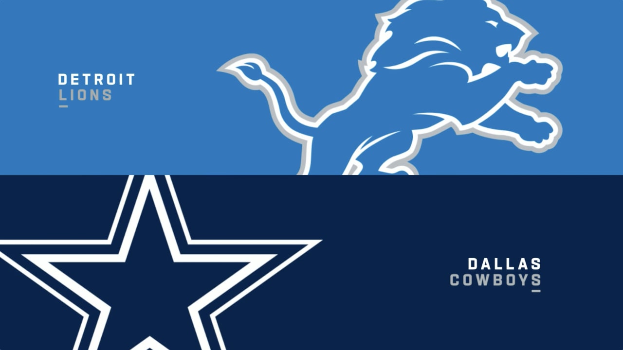 Lions 44, Cowboys 30: Detroit Closes Strong On Thursday Night Football